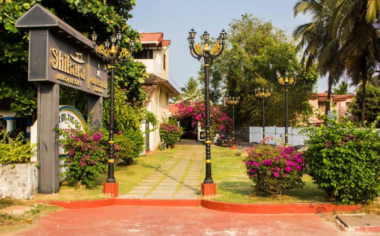 Shikara Beach Resort Cavelossim Eksteriør billede