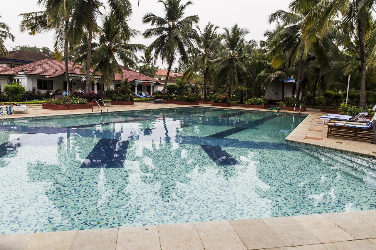 Shikara Beach Resort Cavelossim Eksteriør billede