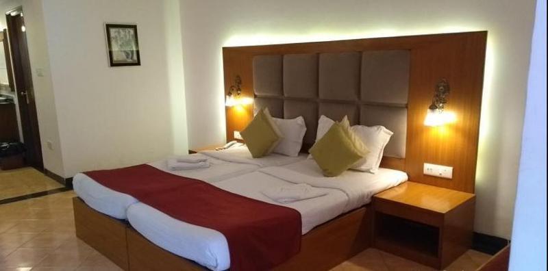 Shikara Beach Resort Cavelossim Eksteriør billede