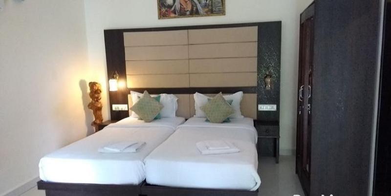 Shikara Beach Resort Cavelossim Eksteriør billede